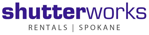 Shutterworks Rentals Logo