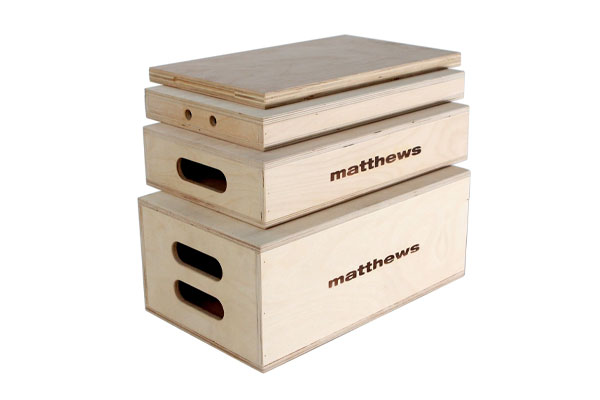 Shutterworks Apple boxes