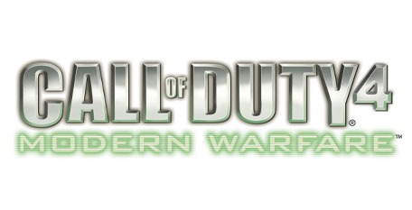Call Of Duty 4 Logo