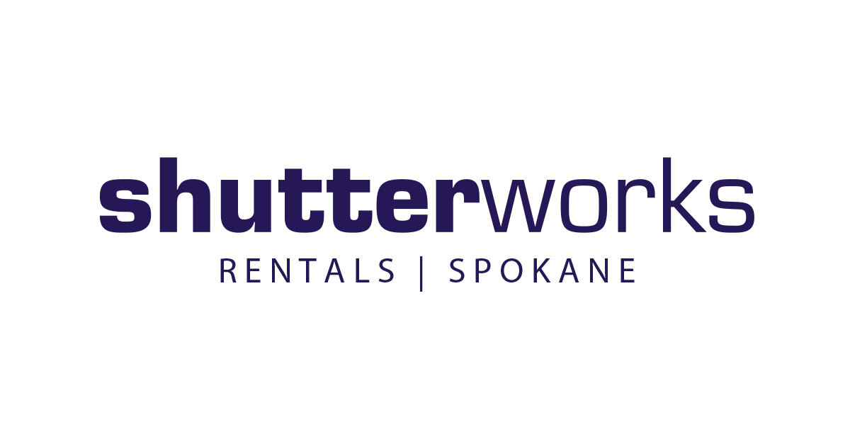 Shutterworks Rentals Spokane logo