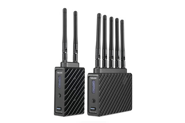 Teradek Bolt 6 LT 750 3G-SDI/HDMI wireless video transmission kit