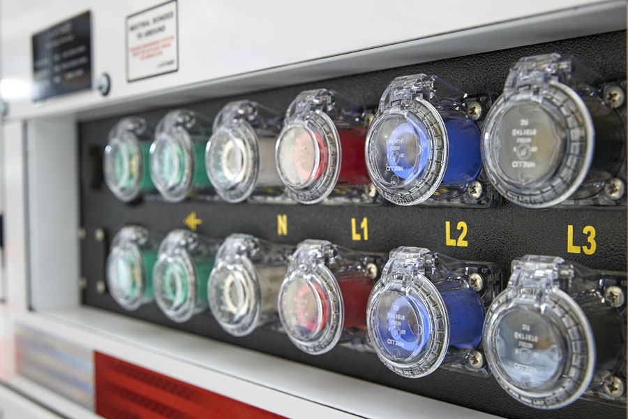 panel final