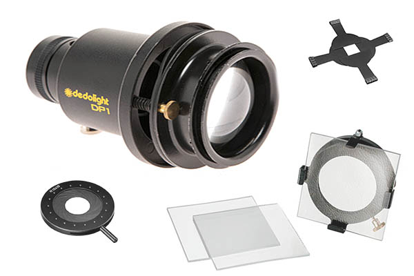 Dedolight Projection Kit Dedolight M Size Projection Kit