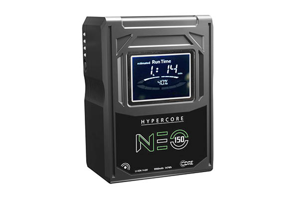 Core Hypercore Neo Slim 150wH V-Mount Battery