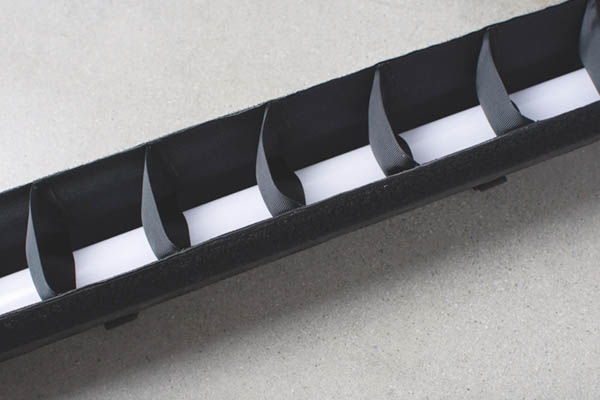 Linear Grid for Titan Tube , Linear Grid for Quasar Rainbow Tube