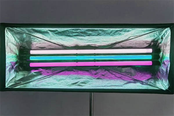 Linear Grid for Titan Tube , Linear Grid for Quasar Rainbow Tube